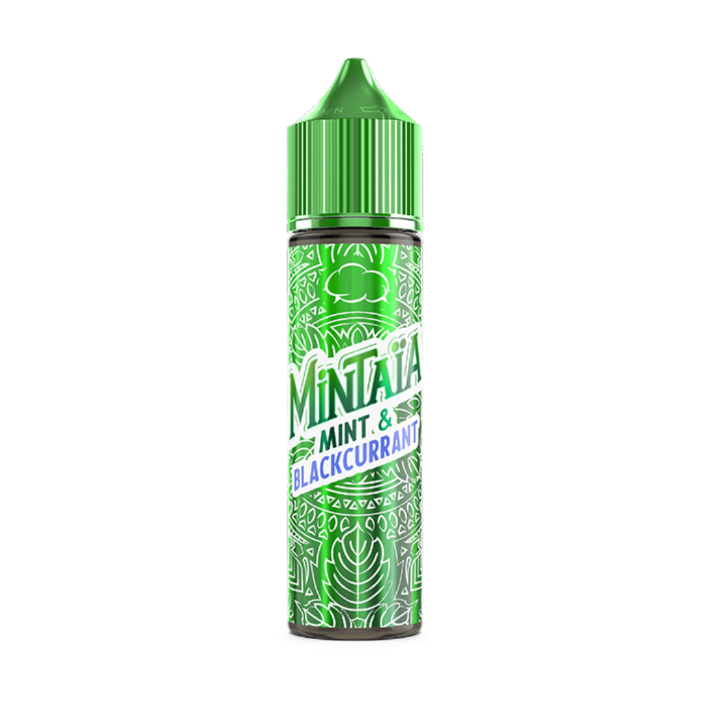 Blackcurrant 50ml - Mintaïa