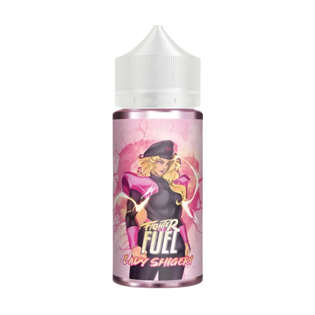 Lady Shigeri 100ml - Fighter Fuel 