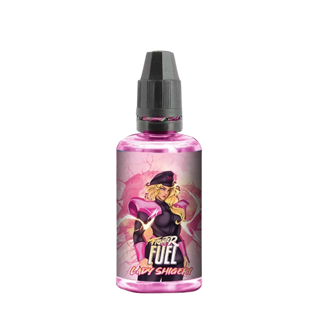 Concentré Lady Shigeri - Fighter Fuel 