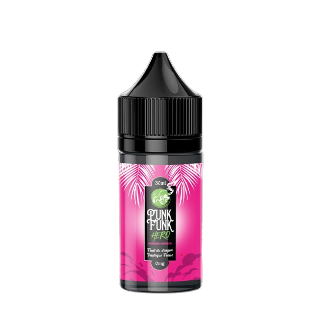 Concentré Fruit du dragon Fraise Pastèque 30ml - Punk Funk Hero  