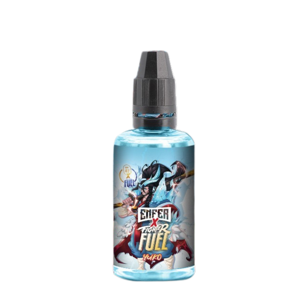Concentré Yuko - Fighter Fuel x Enfer
