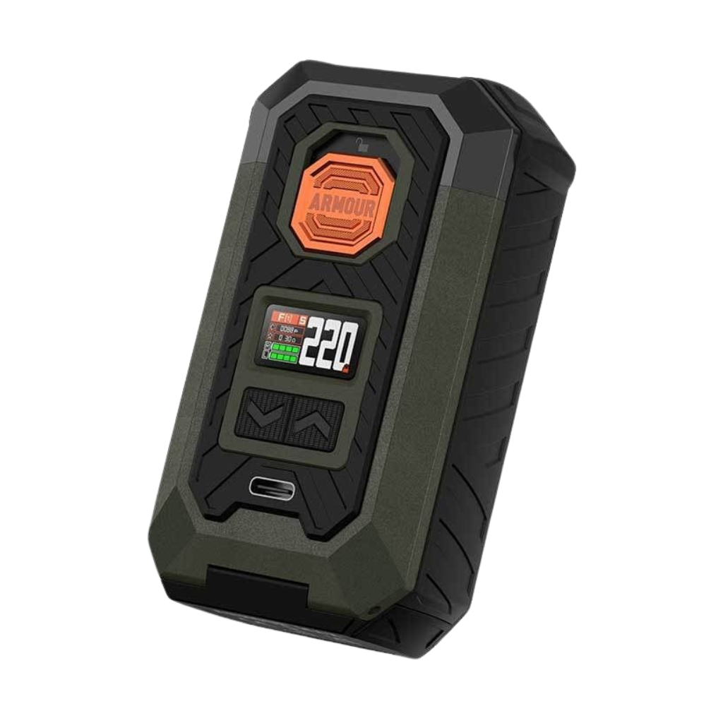 Box Armour Max Green - Vaporesso