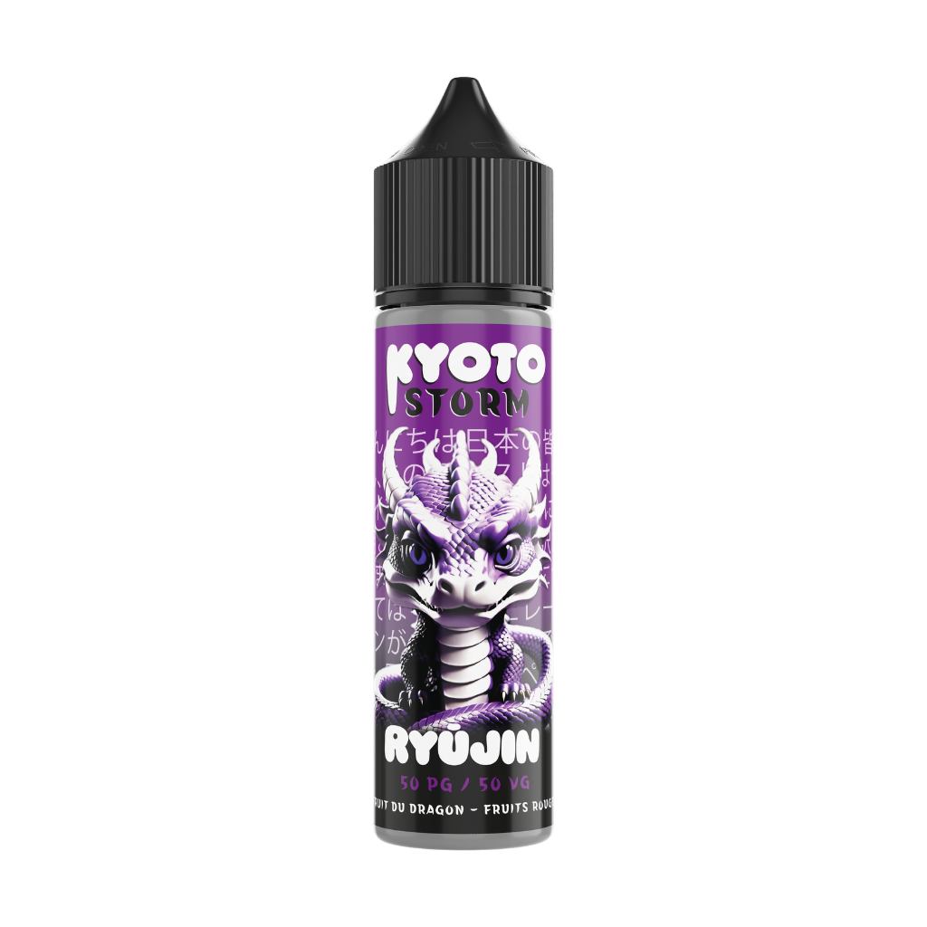Ryujin 50ml - Kyoto Storm
