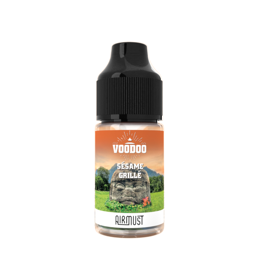 Concentré Sésame Grillé 30ml - VOODOO 