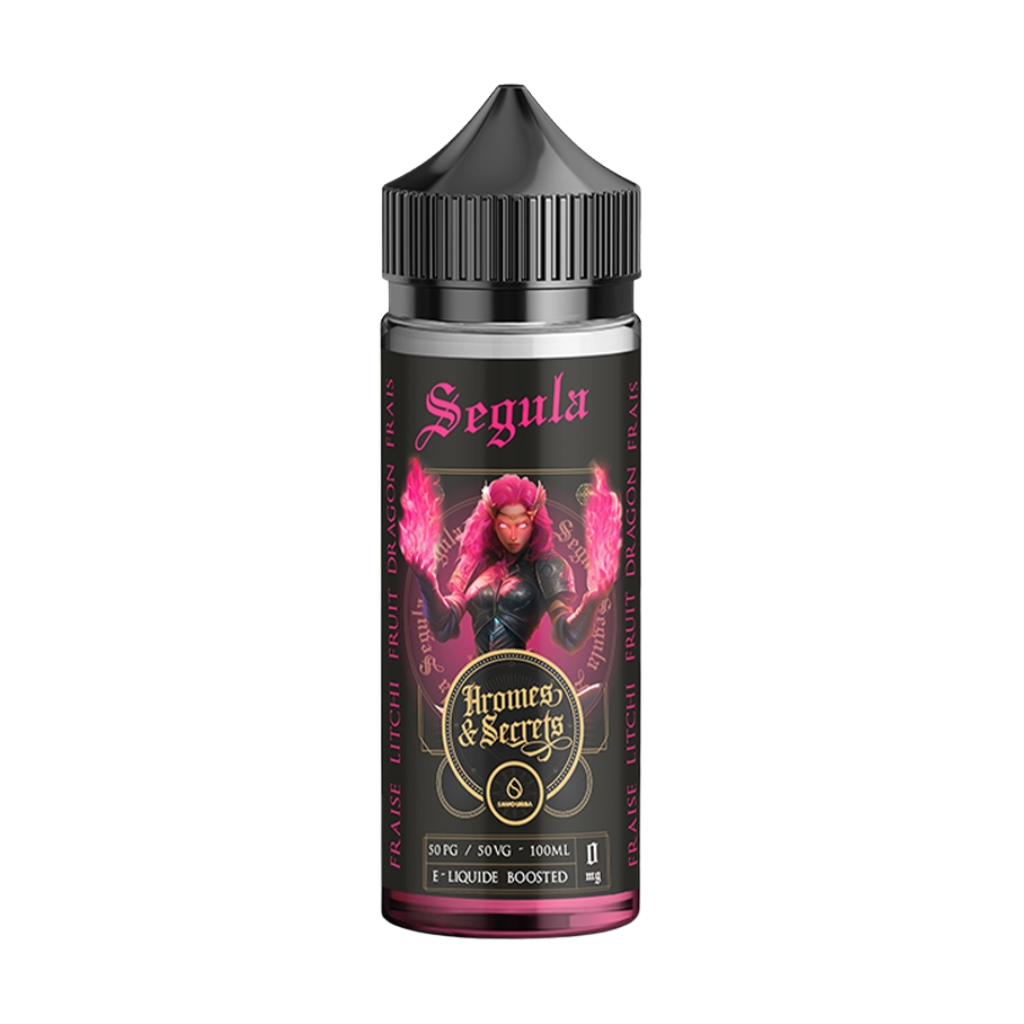 Segula 100ml - Arômes et Secrets 