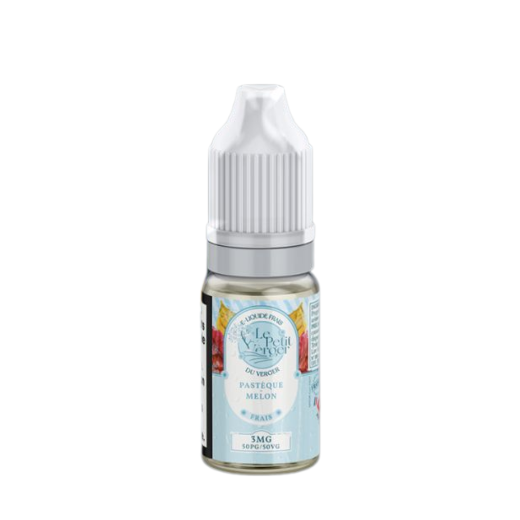 Pastèque Melon 10ml - Petit Verger Frais