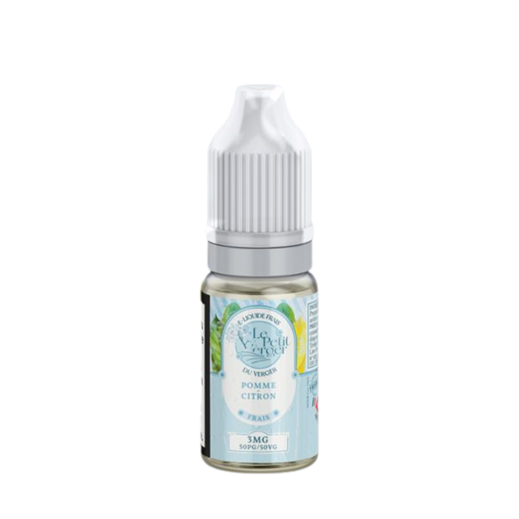 Pomme Citron 10ml - Petit Verger Frais 