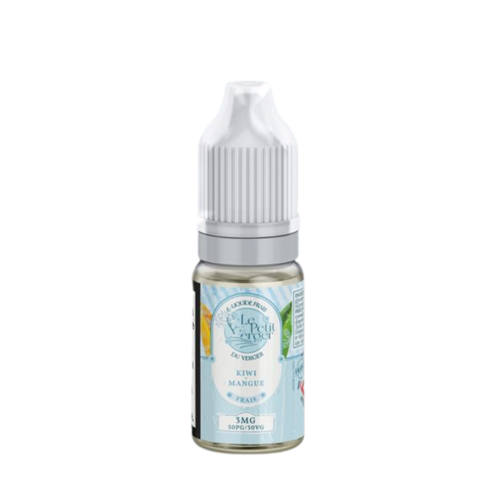 Kiwi Mangue 10ml - Petit Verger Frais 