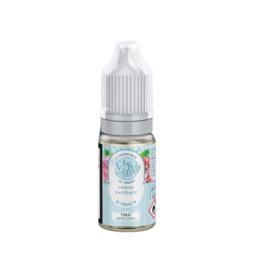 Cerise Pastèque 10ml - Petit Verger Frais
