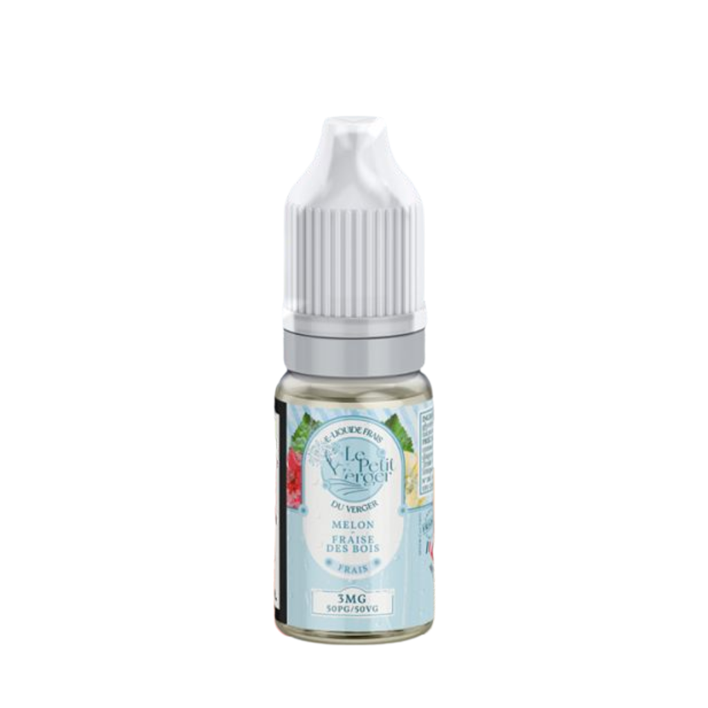 Melon Fraise des bois - Petit Verger Frais