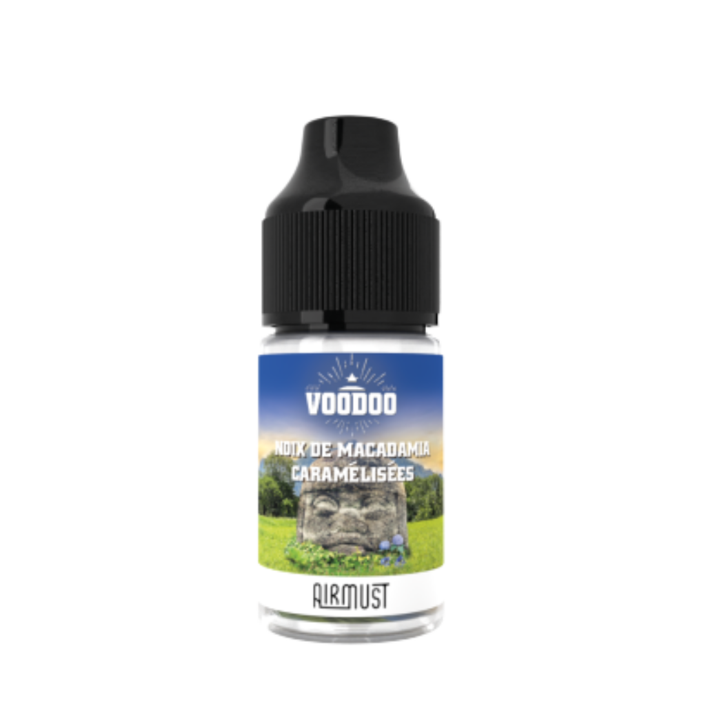 Concentré Noix de Macadamia 30ml - VOODOO 