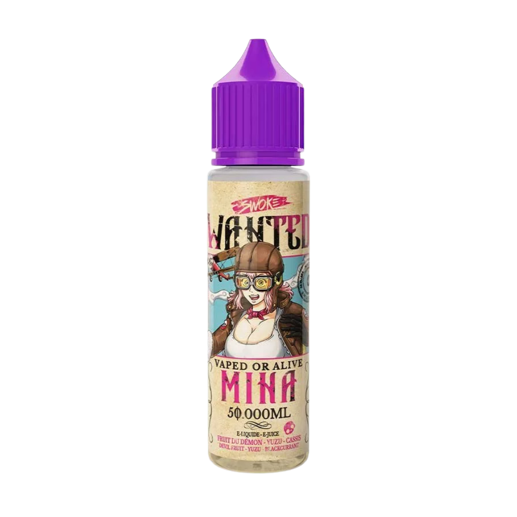 Mina Wanted 50ml - Swoke  