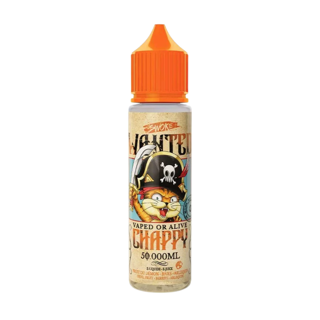 Chappy Wanted 50ml - Swoke