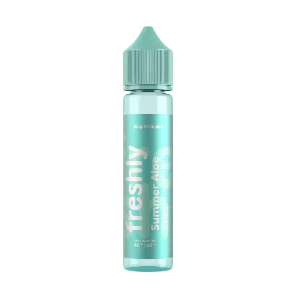 Summer Aloe 50/100/200ML - Freshly Bobble