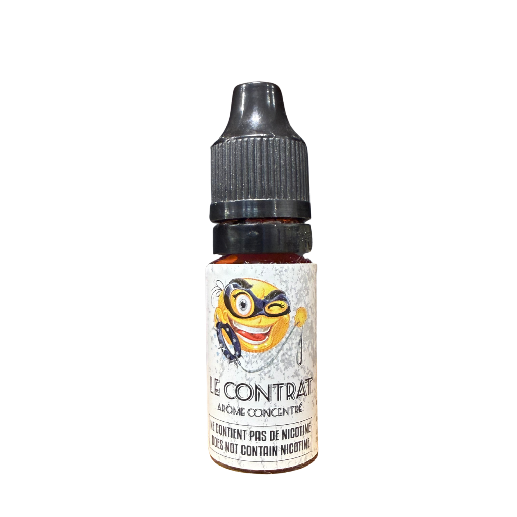 Concentre Le contrat - 50 Shades of Vape