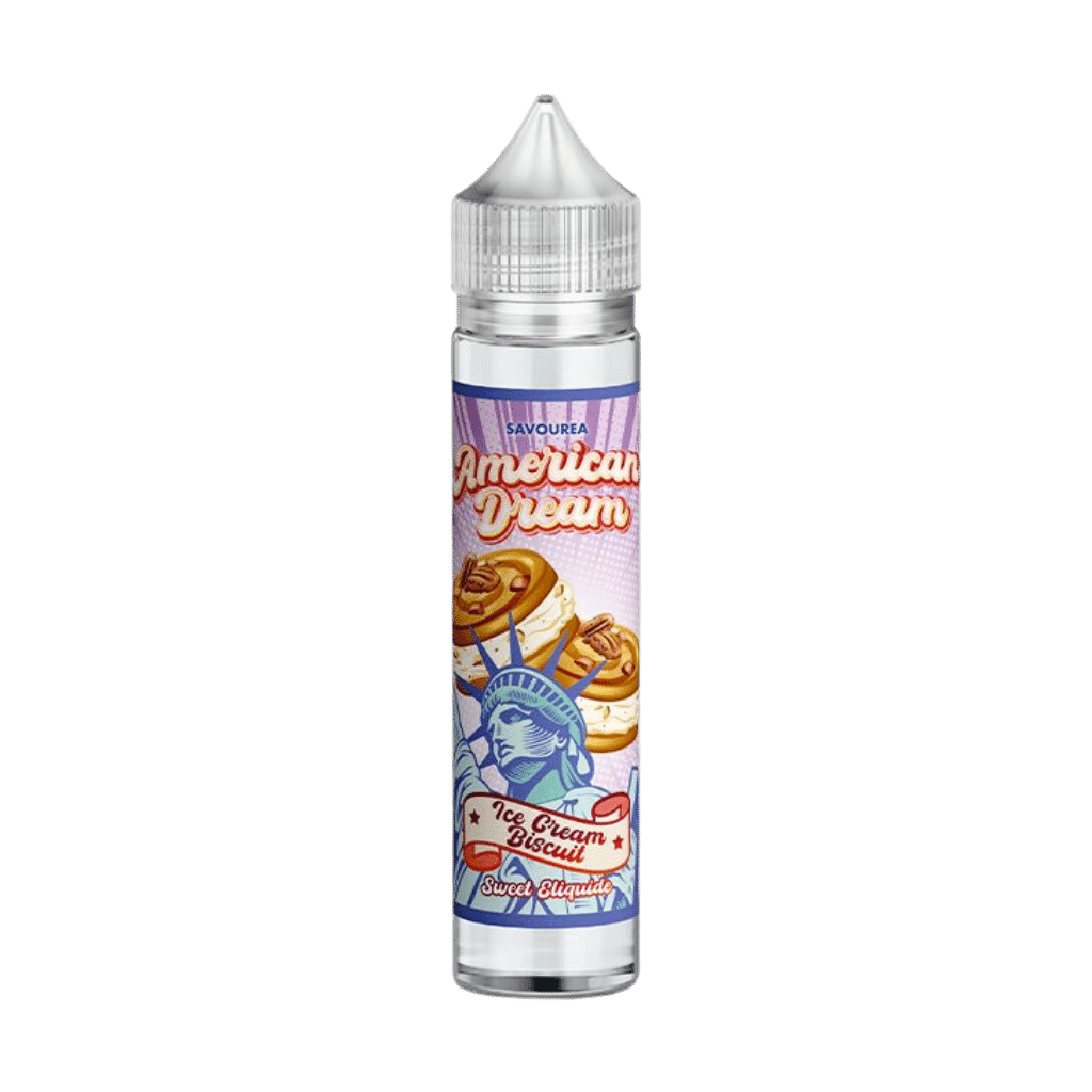 Ice Cream Biscuit 50ml - American Dream