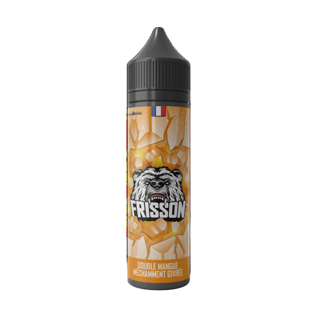 Mangue Givrée 50ml Bobble Frisson