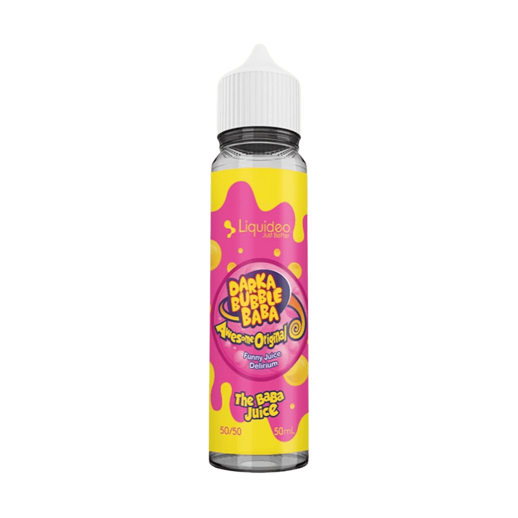 Darka Bubble Baba 50ml - Liquideo
