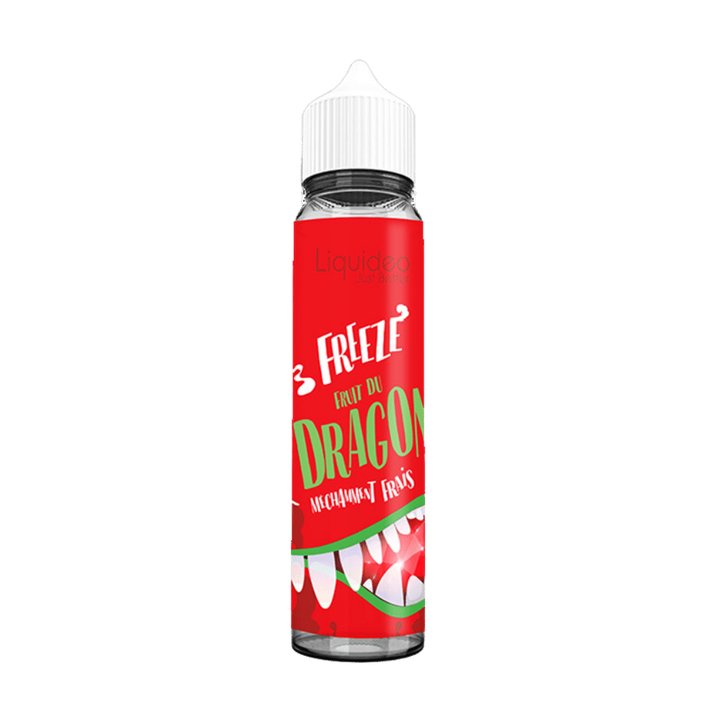 Freeze Dragon 50ml - Liquideo