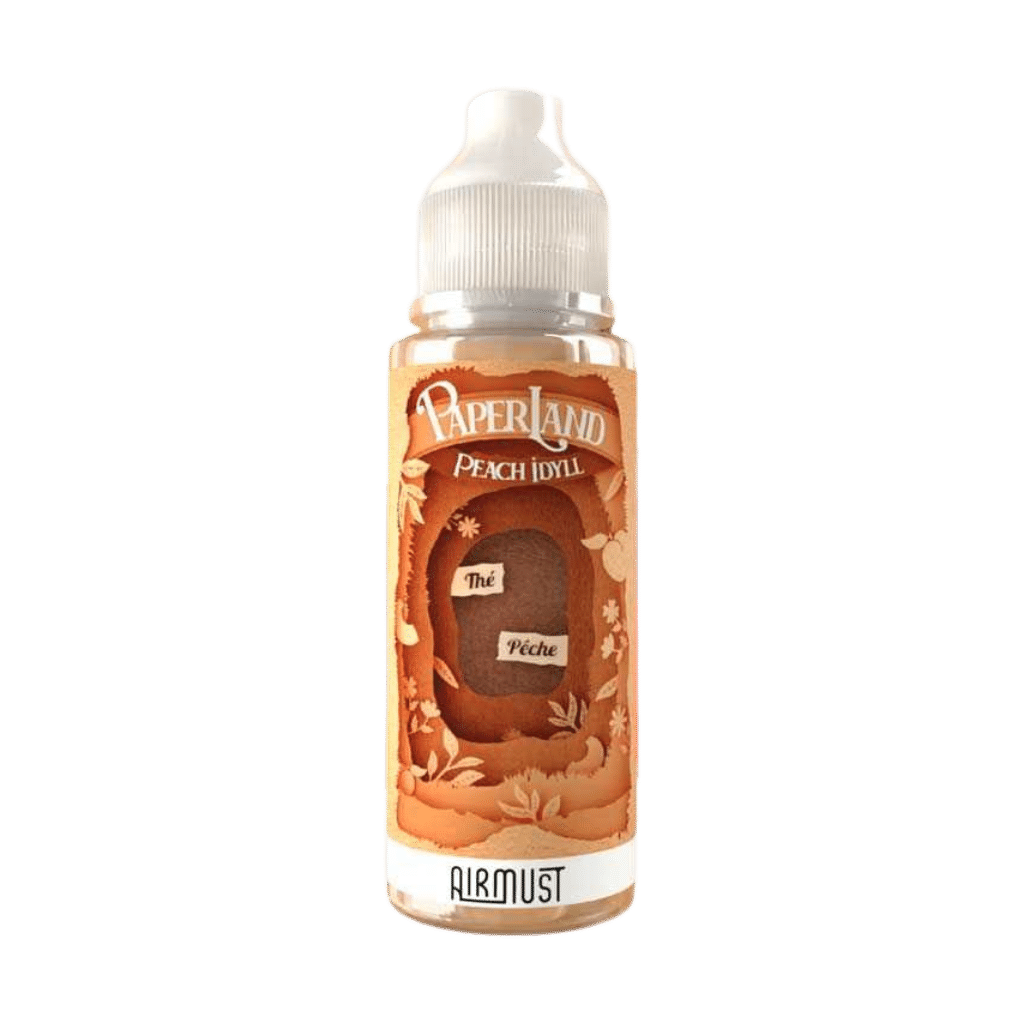 Peach Idyll 100ml - Paperland