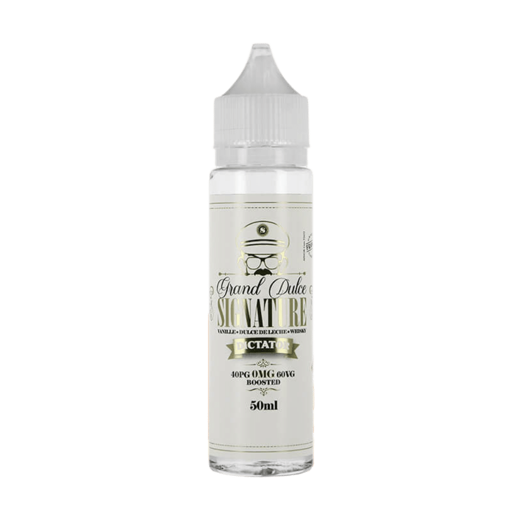 Grand Dulce Signature 50ml - Savourea