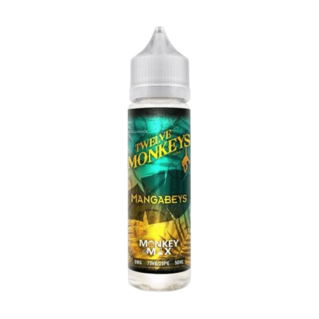 Mangabeys Mix 50ml - 12Monkeys