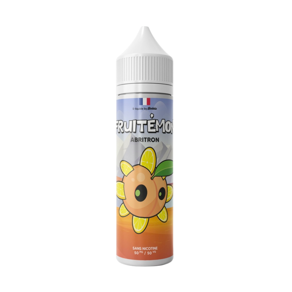 Abritron 50ml - Fruitémon