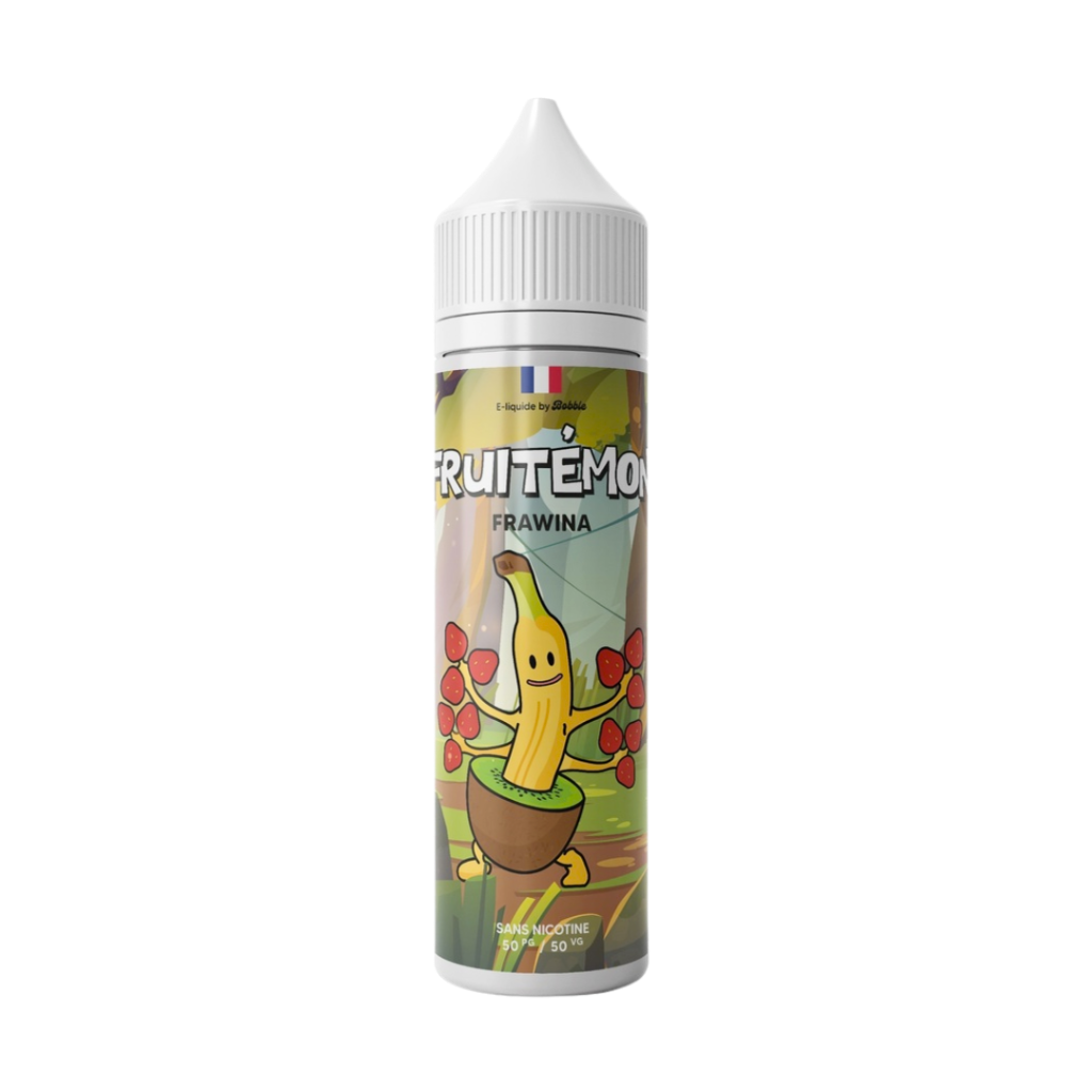 Frawina 50ml - Fruitémon