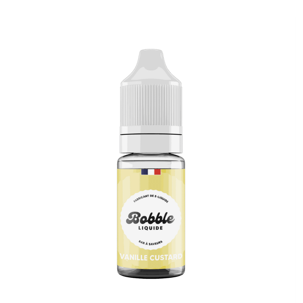 Vanille Custard - Bobble