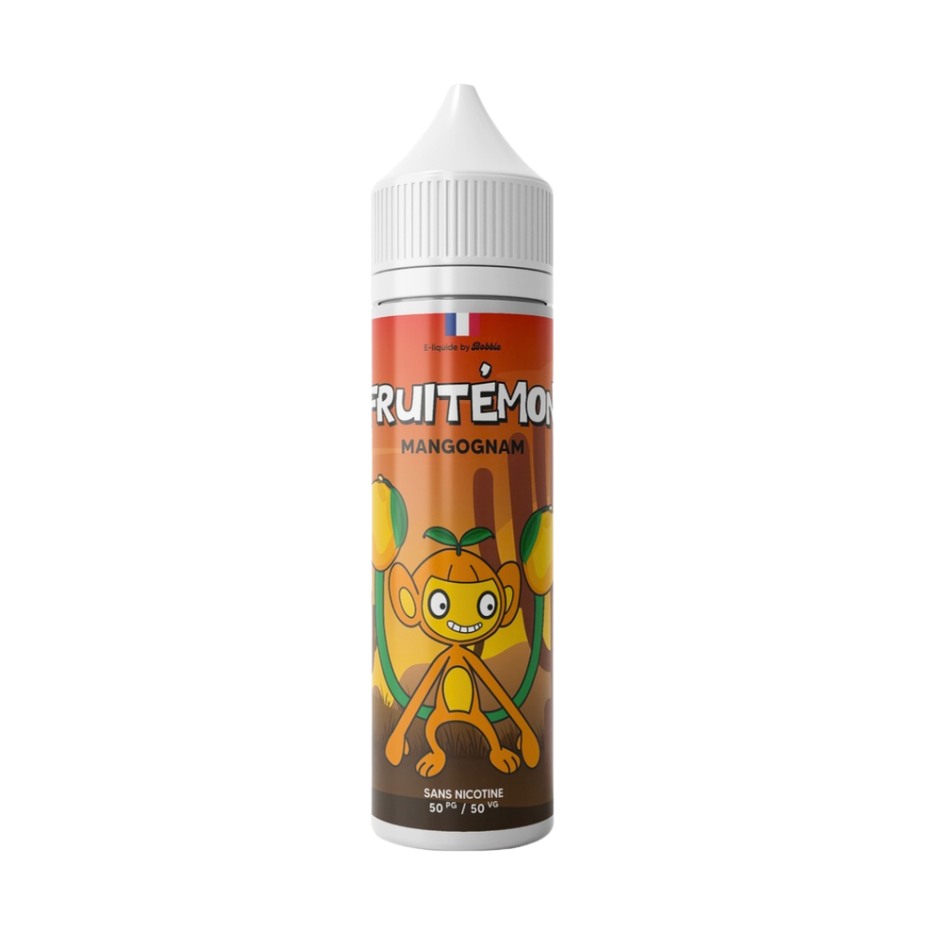 Mangognam 50ml - Bobble Fruitémon