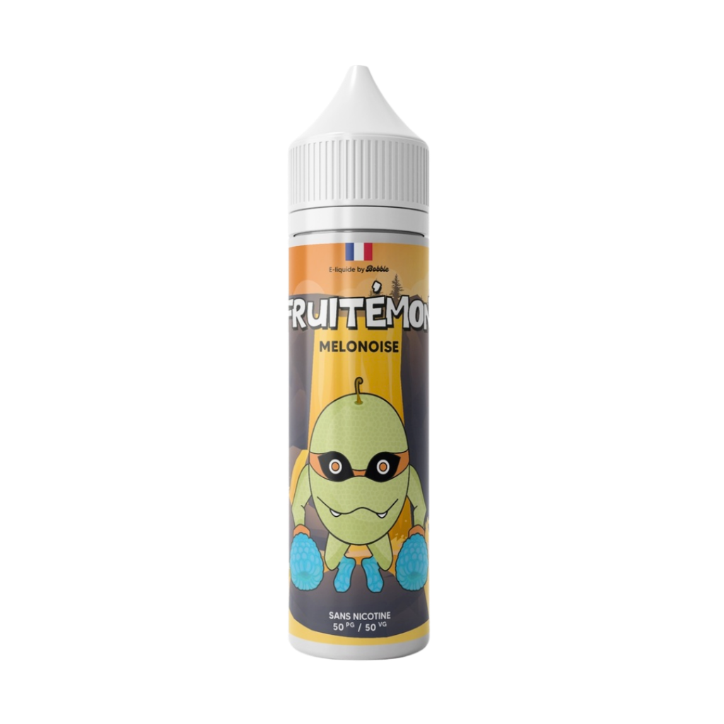 Melonoise 50ml - Fruitémon
