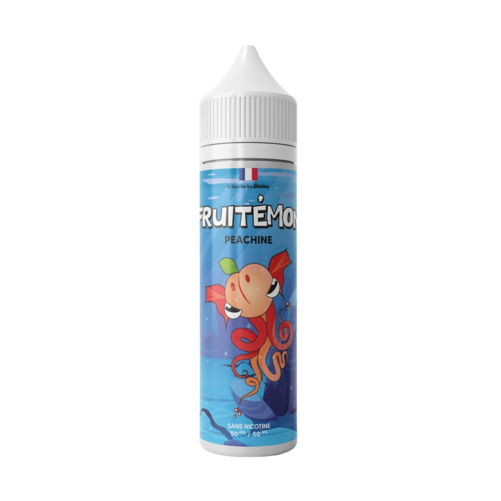 Pêachine 50ml - Fruitémon
