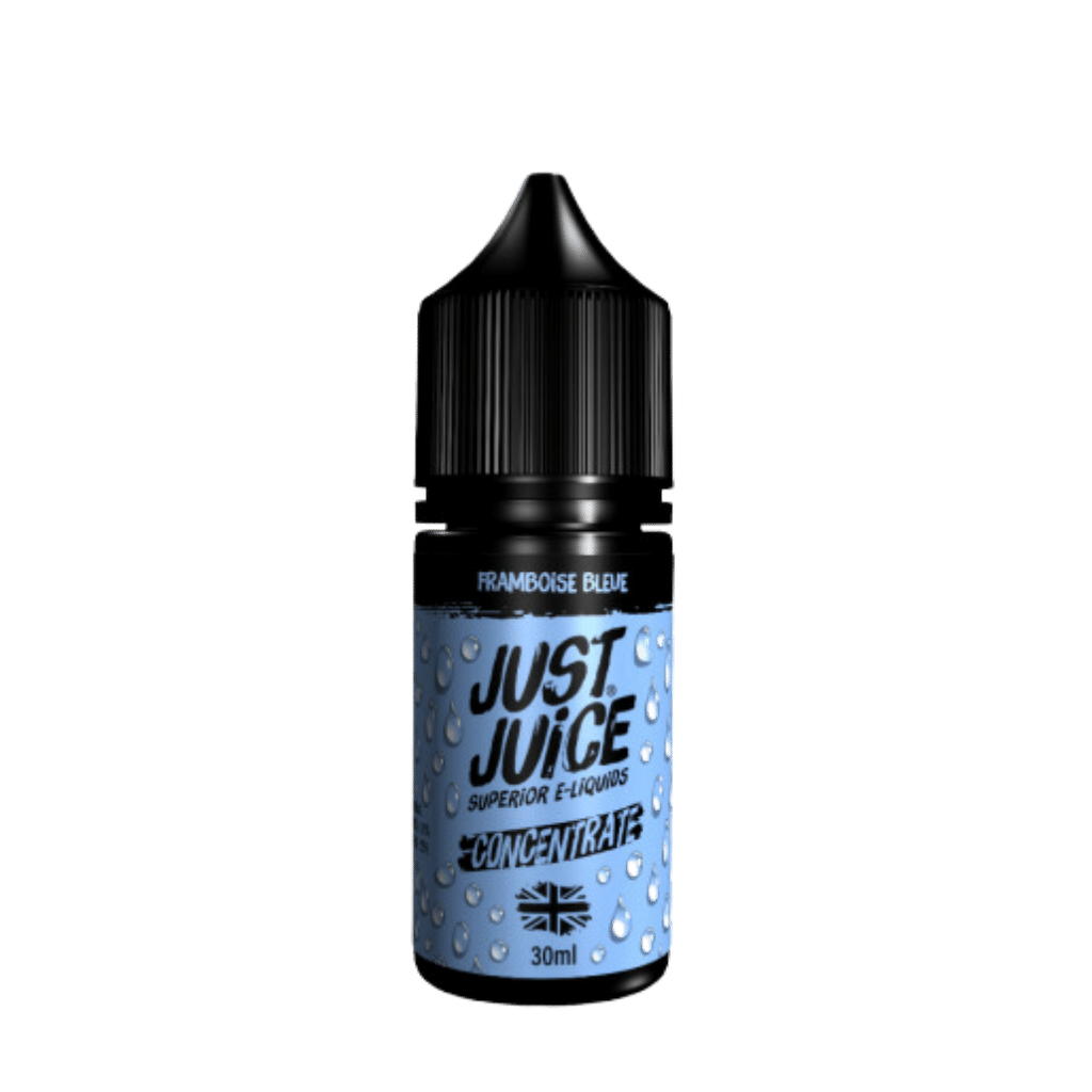 Concentré Framboise Bleue 30ml - Just Juice