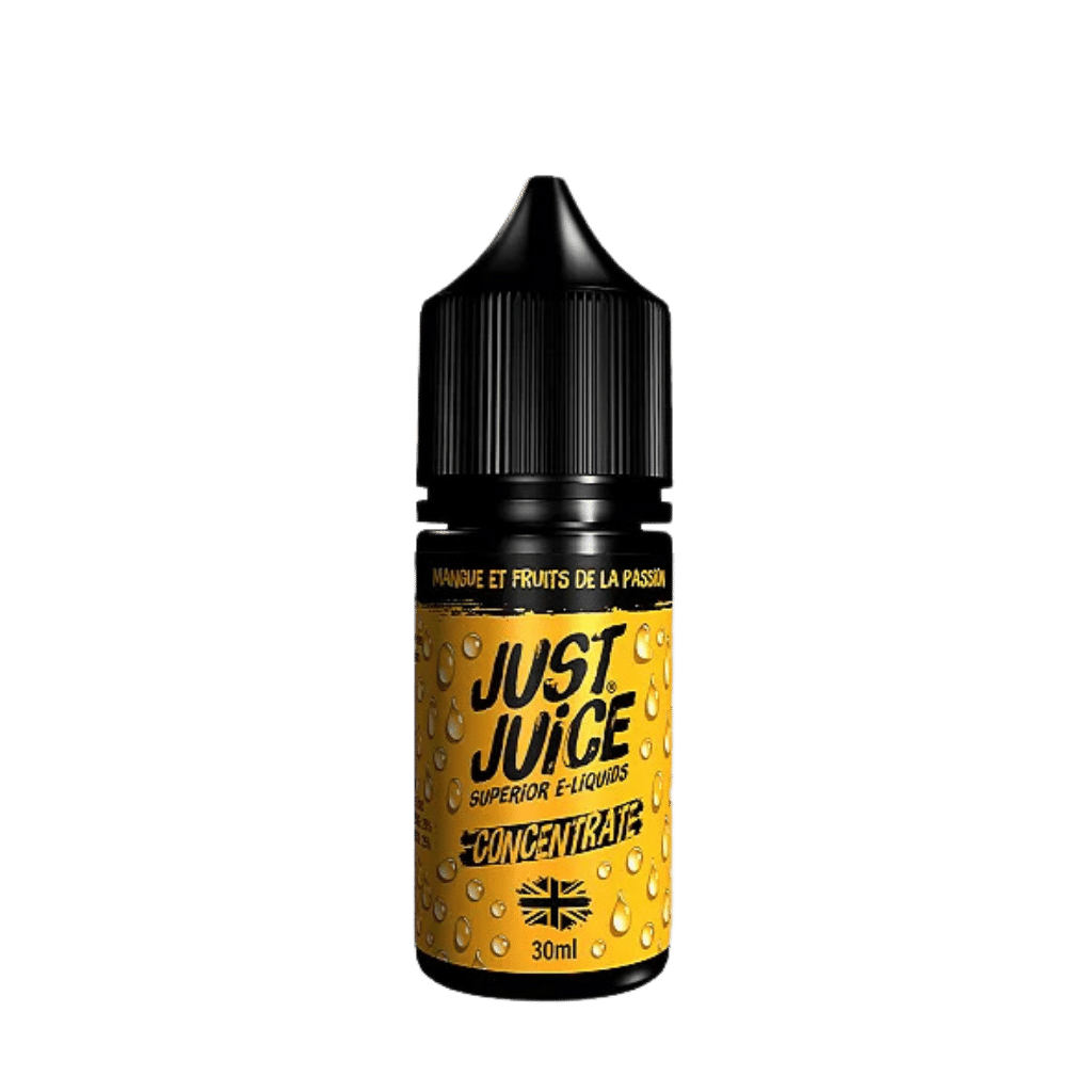 Concentré Mangue Passion - Just Juice