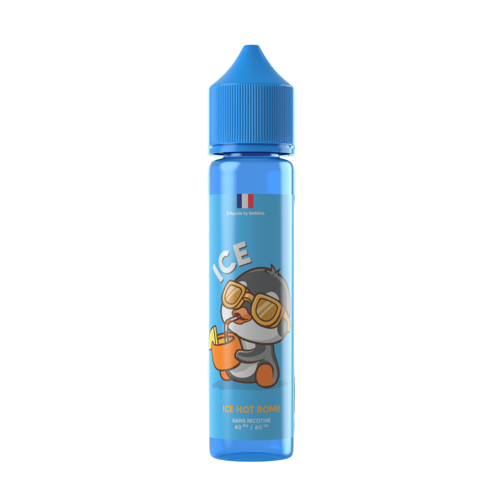 Hot Bomb 50ml - Ice