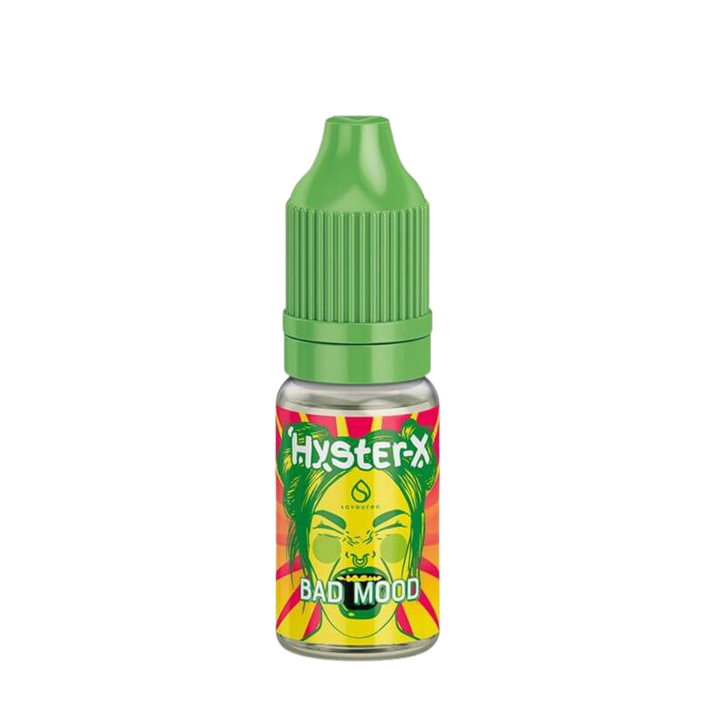 Bad Mood - Hyster-X