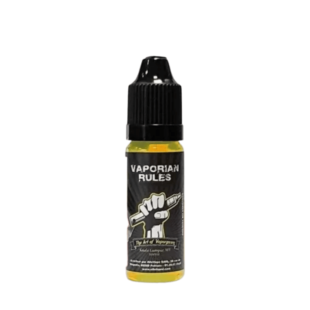 Charlie - Vaporian Rules