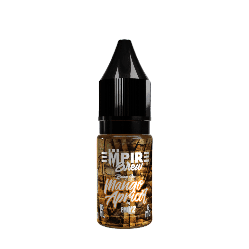 Mango Apricot - Empire Brew