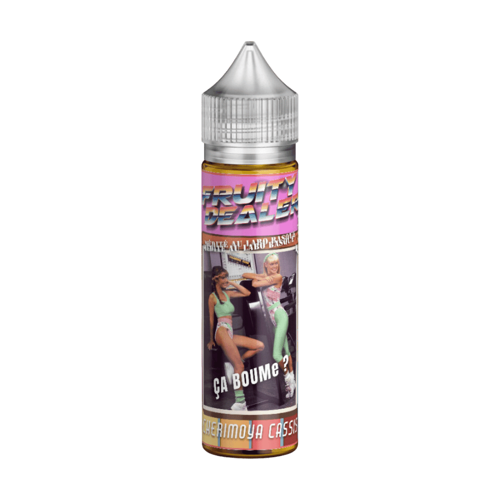 Ça Boom ? 50ml - Fruity Dealer