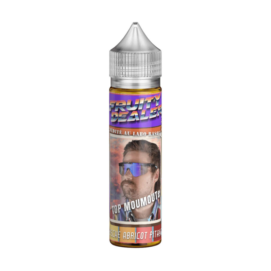 Top Moumoute 50ml - Fruity Dealer 