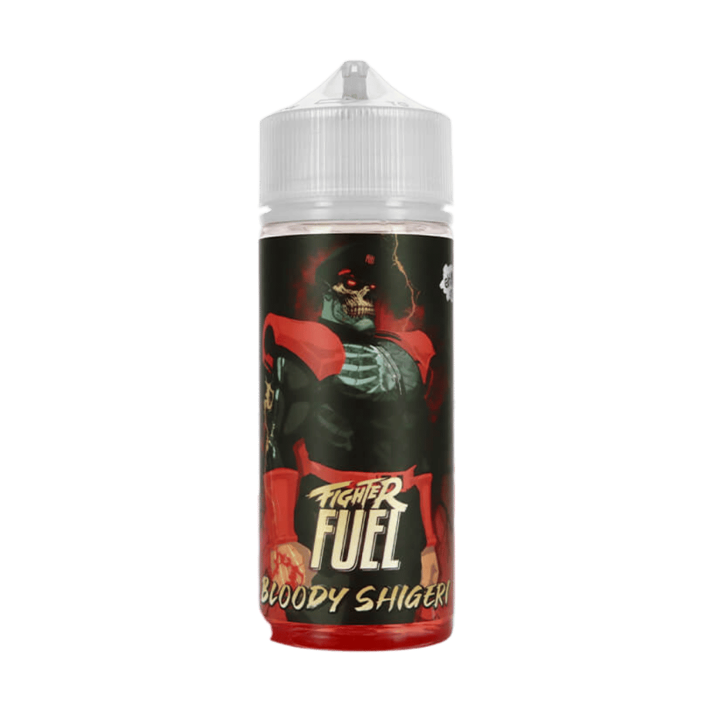 Bloody Shigeri 100ml - Fighter Fuel 