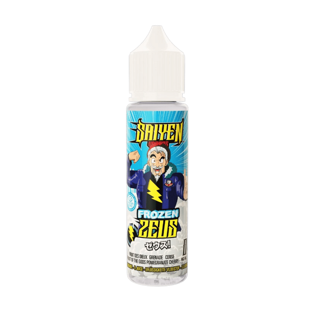 Frozen Bübü 50ml - Swoke