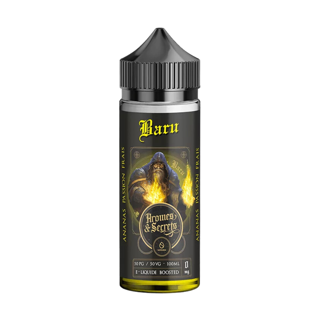 Baru 100ml - Arômes et Secrets