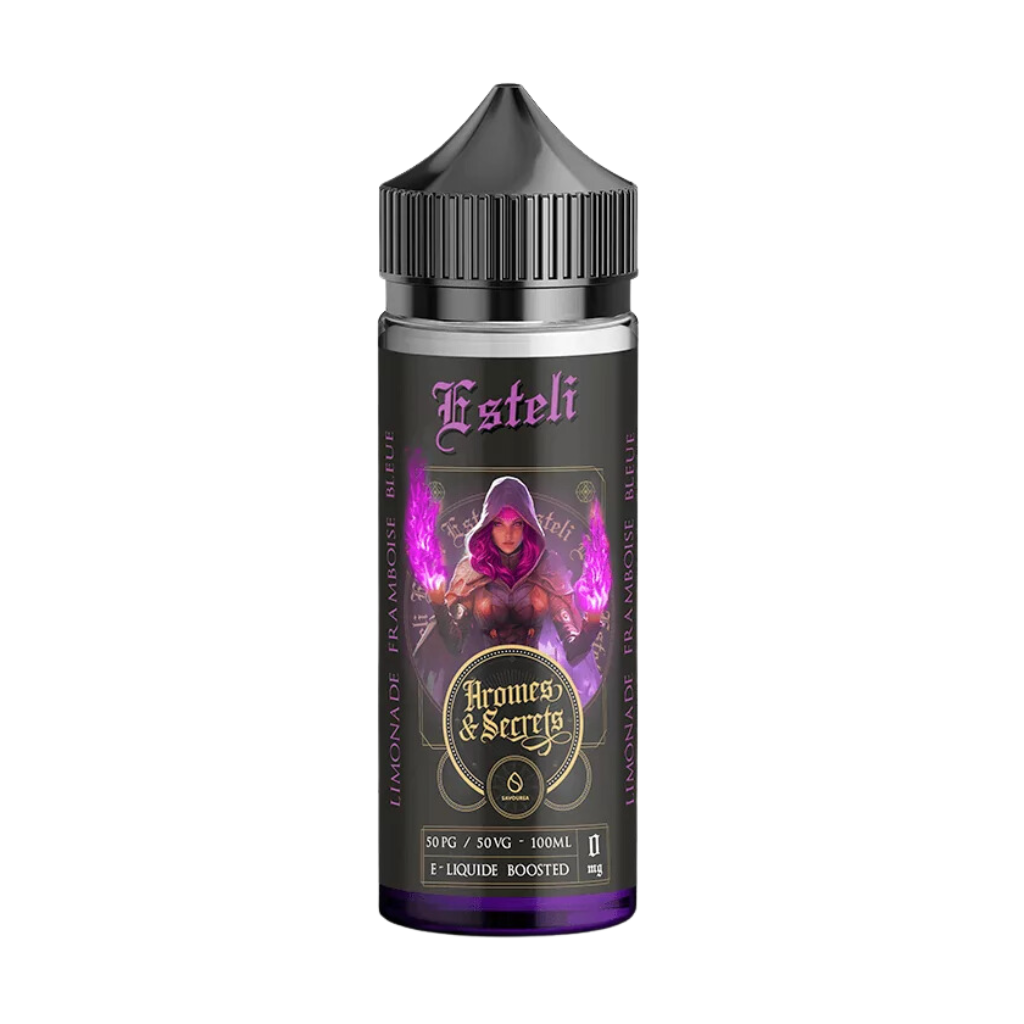 Esteli 100ml - Arômes et Secrets