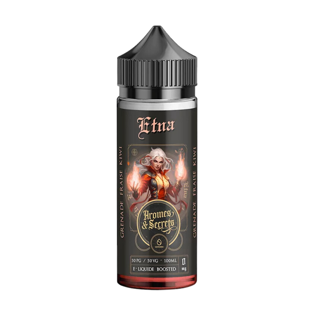 Etna 100ml - Arômes et Secrets 