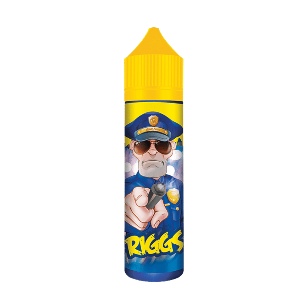 Riggs 50ml - Cop Juice