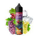 Mix Raisins Fruits Noirs Frais 50ml - Malaysian Soul