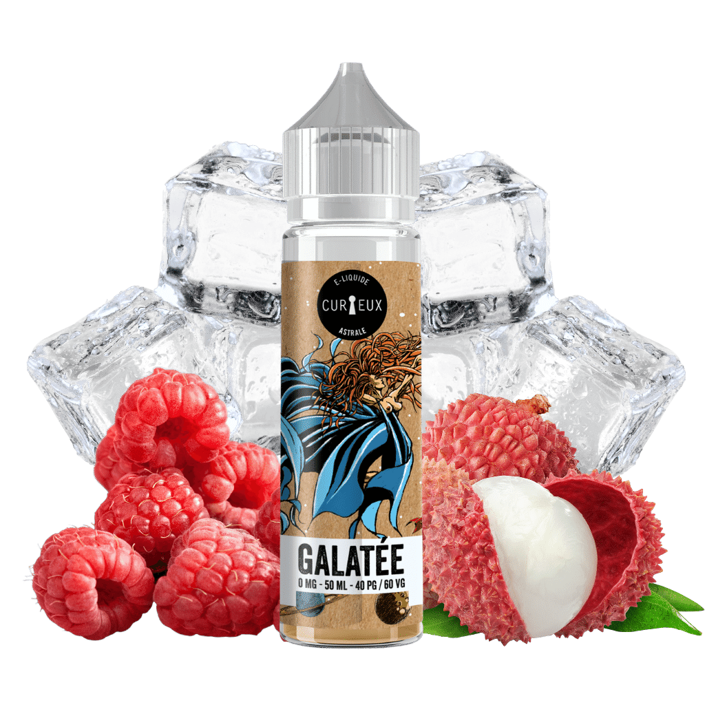 Galatée 50ml - Curieux Astrale