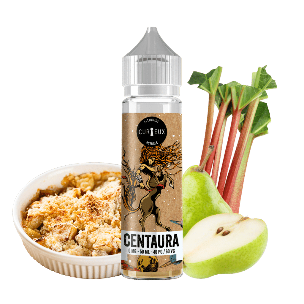 Centaura 50ml - Curieux Astrale
