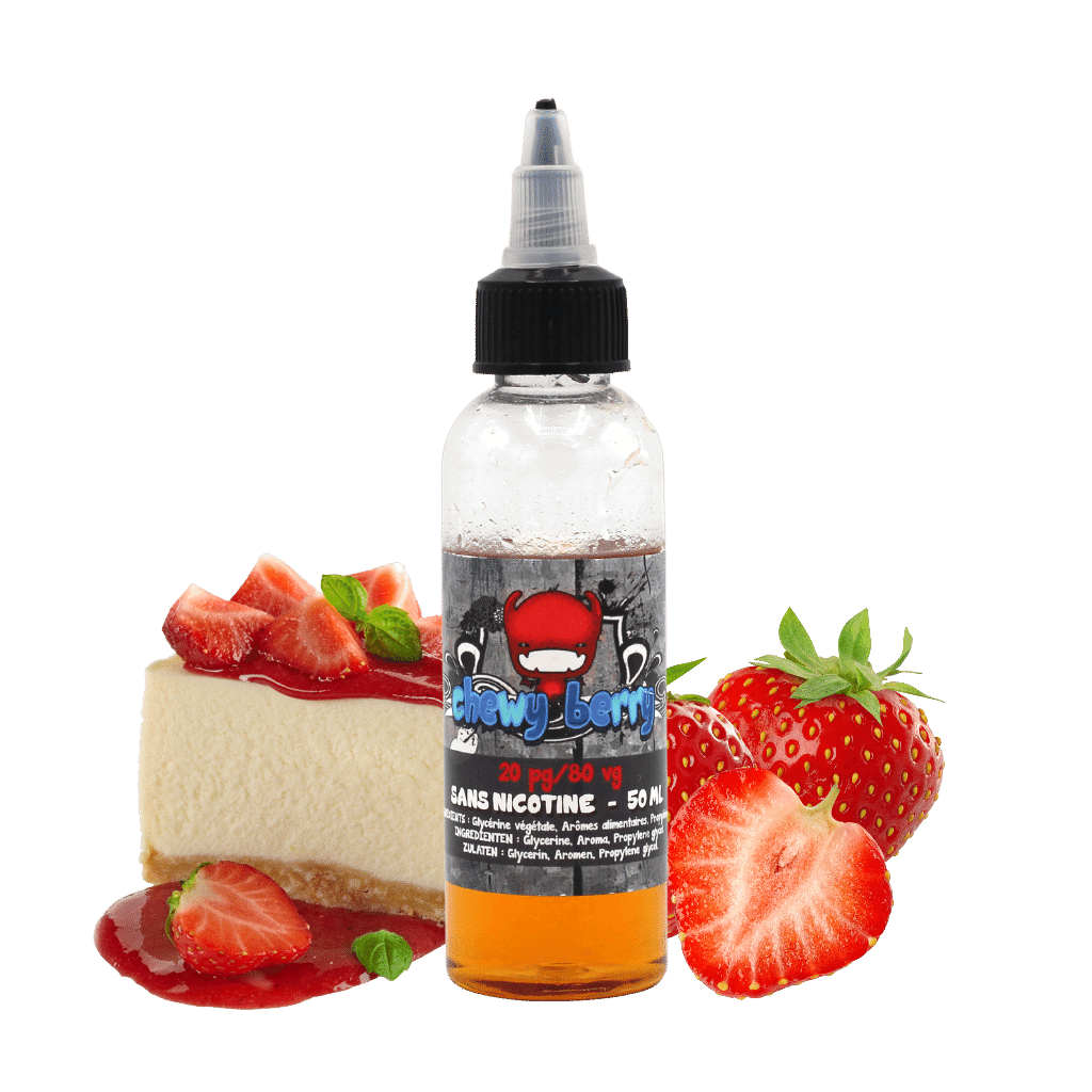 Chewie Berry 50ml - Chewy Juices